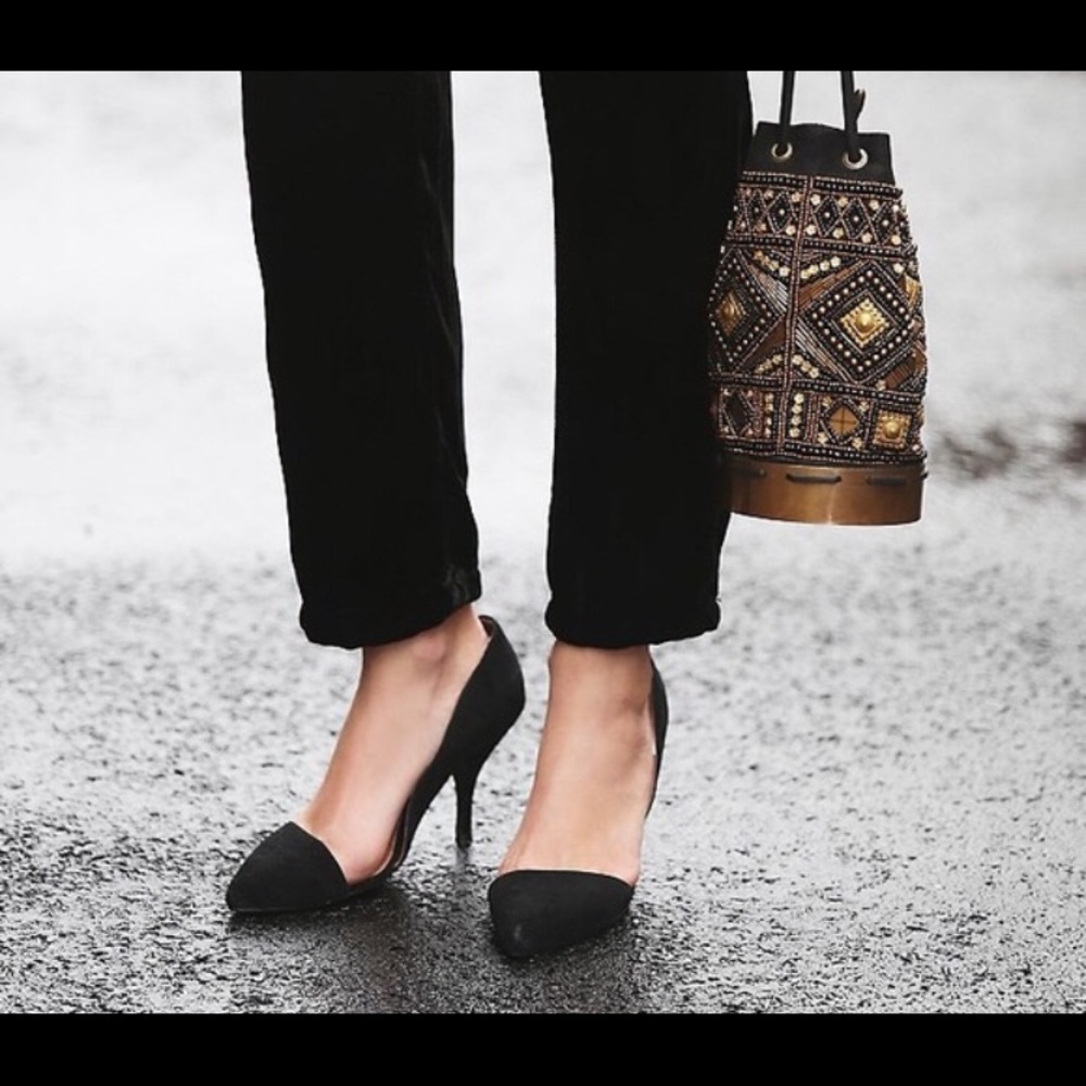 d'orsay free people x jeffrey campbell